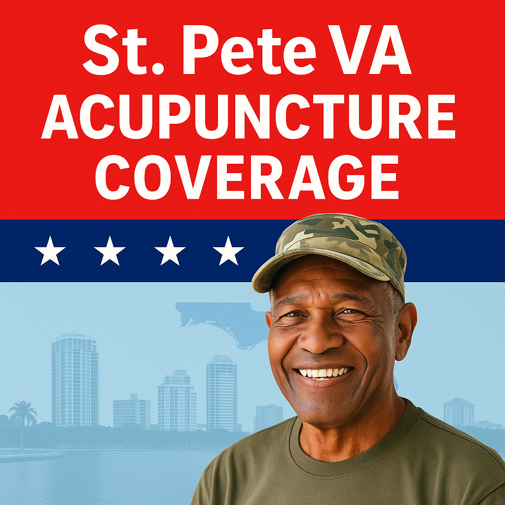 St Pete VA Acupuncture Coverage